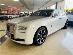 Rolls Royce Ghost